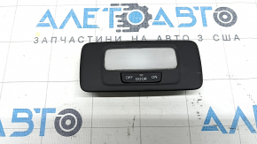 Stop spate pentru trapa Honda CRV 23-26, negru, ciobit, zgârieturi