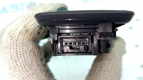 Плафон освещения задний Honda CRV 23-26 под люка, черный, сколы, царапины