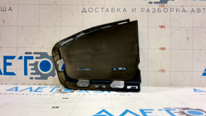 Dop grilă bară față stânga BMW 4 F32/33/36 14-20 M Pack, structură
