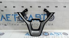 Накладка руля Honda Insight 19-20 нижняя, 2 части, царапины