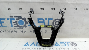 Накладка руля Honda Insight 19-20 нижняя, 2 части, царапины