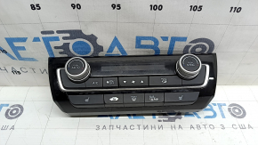 Panou de climatizare Honda Insight 19-22 cu scaune încălzite, zgârieturi