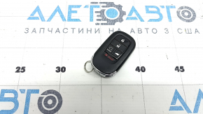 Ключ smart Honda CRV 23-26 5 кнопок, с жалом, царапины