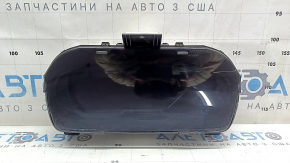 Щиток приборов Honda Insight 19-22 101k, царапины на стекле