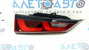 Фонарь внутренний дверь багажника левый Honda CRV 23-26 потерт