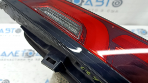 Фонарь внутренний дверь багажника левый Honda CRV 23-26 потерт