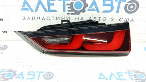 Фонарь внутренний дверь багажника правый Honda CRV 23-26 потерт