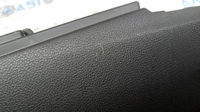 Ornamente console centrale stânga pentru Honda Insight 19-22 fără consolă, negre, zgârieturi