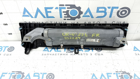 Airbag genunchi pasager dreapta pentru Honda CRV 23-26, negru, clapetă ruginită, zgârieturi