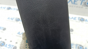Airbag genunchi pasager dreapta pentru Honda CRV 23-26, negru, clapetă ruginită, zgârieturi