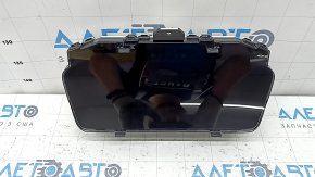 Щиток приборов Honda CRV 23-26 HEV FWD 78к, царапины