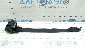 Centură de siguranță spate stânga pentru Chevrolet Cruze 11-16, neagră, tip 2