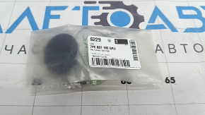 Capac cârlig remorcare bara față stânga VW Touareg 11-14 nou original