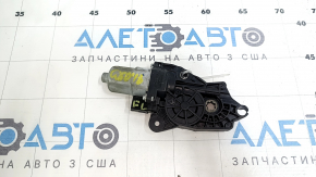 Моторчик регулировки нижней подушки водительского сиденья Infiniti Q50 14-24 передний, сломано крепление
