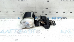 Centura de siguranță centrală spate pentru Mitsubishi Outlander Sport ASX 10- negru
