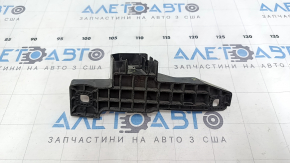 Suport jaluzea deflector radiator dreapta sus BMW X3 G01 18-21 suport defect