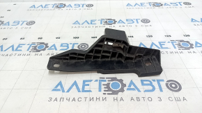 Suport jaluzea deflector radiator dreapta sus BMW X3 G01 18-21 suport defect