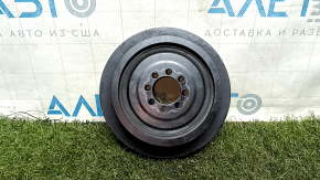 Polea arborelui cotit al unui BMW X5 E70 N55