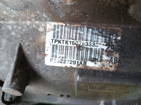 АКПП в сборе Jeep Grand Cherokee WK2 16-19 3.6 AWD 133к