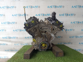 Двигатель Jeep Grand Cherokee WK2 17-22 3.6 133к, компрессия 10-10-10-10-10-10