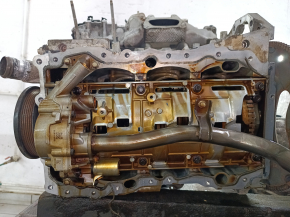 Двигатель Jeep Grand Cherokee WK2 17-22 3.6 133к, компрессия 10-10-10-10-10-10