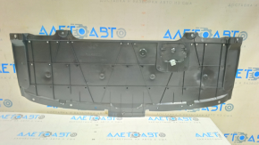 Защита переднего бампера Mazda CX-5 17-24 перед