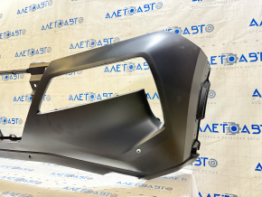 Бампер передний голый Nissan Rogue 21-23 под 4 парктроника
