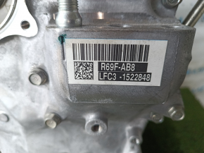 Двигатель в сборе Honda CRV 23-26 HEV 2.0 LFB51 78к, повреждение водой, эмульсия, клин на запчасти