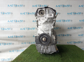 Двигатель в сборе Honda CRV 23-26 HEV 2.0 LFB51 78к, повреждение водой, эмульсия, клин на запчасти