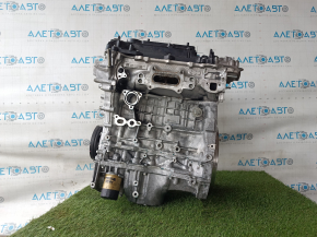 Двигатель в сборе Honda CRV 23-26 HEV 2.0 LFB51 78к, повреждение водой, эмульсия, клин на запчасти