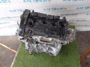 Двигатель в сборе Honda CRV 23-26 HEV 2.0 LFB51 78к, повреждение водой, эмульсия, клин на запчасти