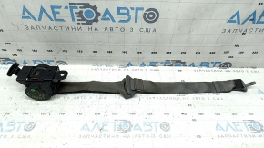 Ремень безопасности задний правый Chevrolet Impala 14-15 серый, под химчистку