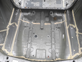 Корыто багажника Honda CRV 23-26 HEV на кузове