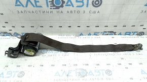 Ремень безопасности задний правый Chevrolet Volt 11-15 темно-серый, под химчистку