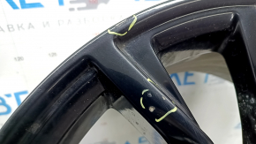 Диск колесный R18x7.5J 5x114.3 Honda CRV 23-26 Enkei легкая бордюрка