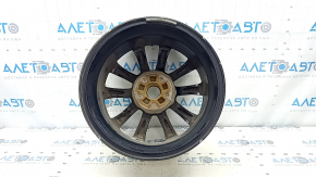 Диск колесный R18x7.5J 5x114.3 Honda CRV 23-26 Enkei легкая бордюрка