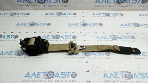 Centură de siguranță spate dreapta pentru Infiniti FX35 FX45 03-08, bej, curățabilă chimic