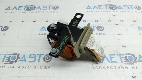 Centură de siguranță spate centrală pentru Infiniti FX35 FX45 03-08, bej, curățabilă chimic