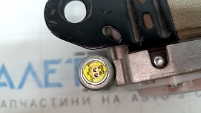 Пассажирский ремень безопасности с пиропатроном Infiniti FX35 FX45 03-08 бежевый под химчистку