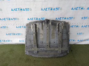Корыто багажника Honda CRV 23-26 HEV высверлено