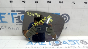 Ansamblu oglindă retrovizoare dreapta pentru Honda Insight 19-20, 10 pini, cameră, încălzită, albastră, uzată