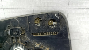 Ansamblu oglindă retrovizoare dreapta pentru Honda Insight 19-20, 10 pini, cameră, încălzită, albastră, uzată