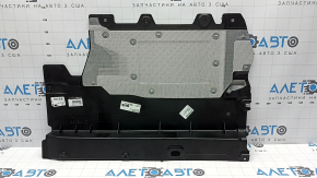 Защита днища передняя правая Mazda CX-90 24-26 2.5, 3.3