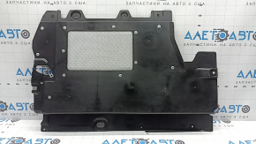 Защита днища передняя правая Mazda CX-90 24-26 2.5, 3.3