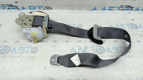 Centură de siguranță spate dreapta cu acționare pentru Lexus RX350 RX450h 10-14, gri, uzată, necesită curățare