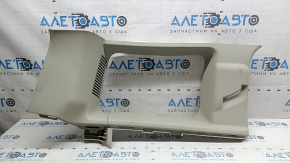 Ornamente montan stânga spate pentru Jeep Patriot 11-17, gri, zgârieturi