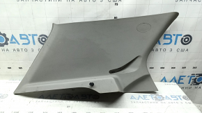 Накладка задней стойки левая Buick Encore 13-15 серая без airbag, царапина