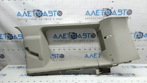 Ornamente montan dreapta spate pentru Jeep Patriot 11-17, gri