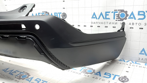 Bara spate nefinisată, partea inferioară, Honda CRV 23-26 HEV, cu senzori de parcare, Sport Touring, Sport-L, zgârieturi