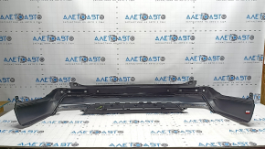 Bara spate nefinisată, partea inferioară, Honda CRV 23-26 HEV, cu senzori de parcare, Sport Touring, Sport-L, zgârieturi